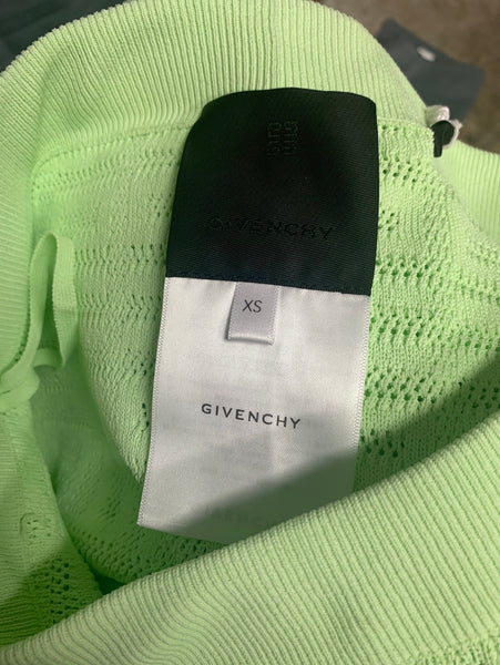 Givenchy 4G Knit Shorts