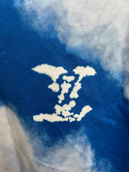 Louis Vuitton Cloud Print T-shirt – Uptown Cheapskate Torrance