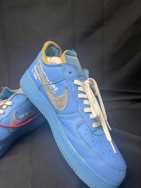 Off-White x Nike Air Force 1 Low ‘07 MCA