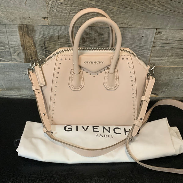 Givenchy mini Antigua studded bag