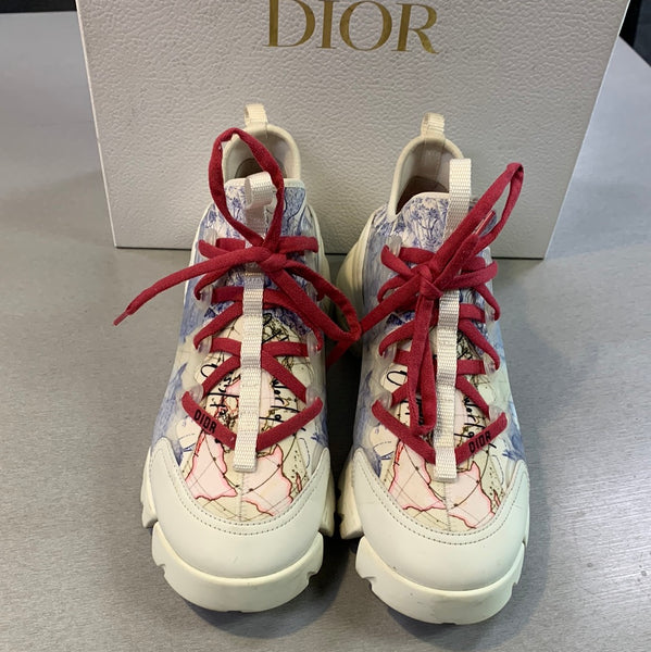 Dior D-Connect Sneakers