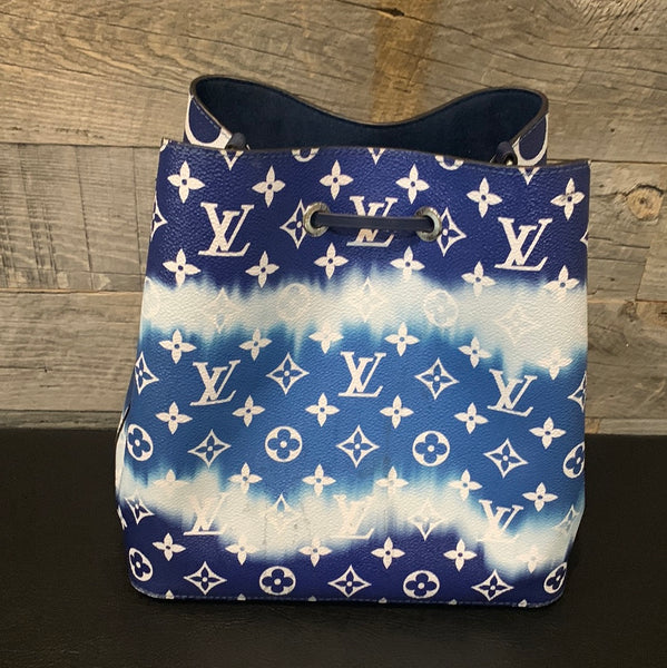 Louis Vuitton Neonoe Limited Edition Escale Monogram Bag