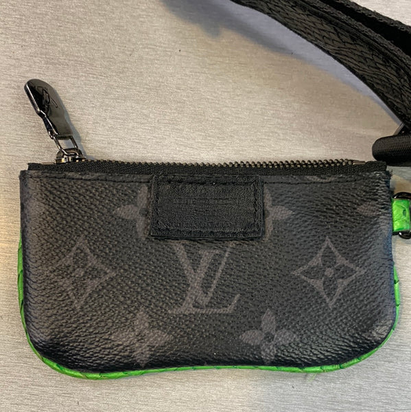 Louis Vuitton Monogram Trio Messenger Bag