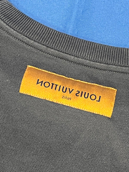 Louis Vuitton Vegetal Lace Embroidery Shirt