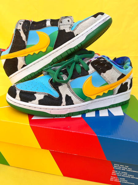 Ben & Jerry’s Nike SB Dunk Low ‘Chunky Dunky’