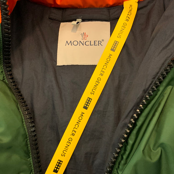 Moncler x JW Anderson Genius Puffer Jacket