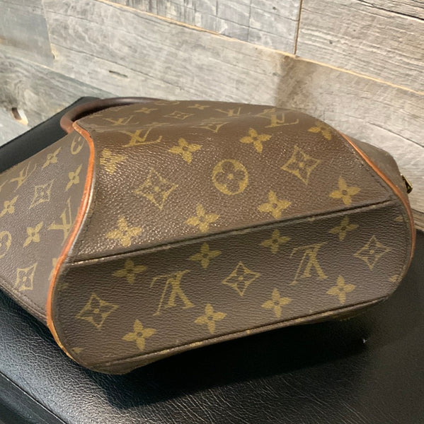 Louis Vuitton Monogram Ellipse Bag