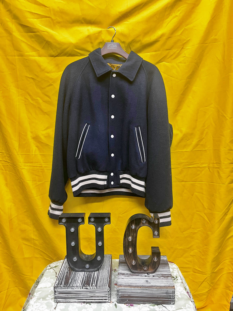 Louis Vuitton Oversized Monogram Teddy Bomber Jacket