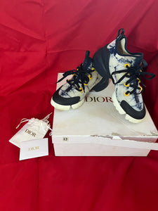 Dior D-Connect TieDye Sneakers