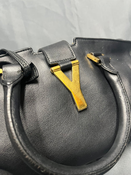 Yves Saint Laurent Y Line Kabas Classic Handbag