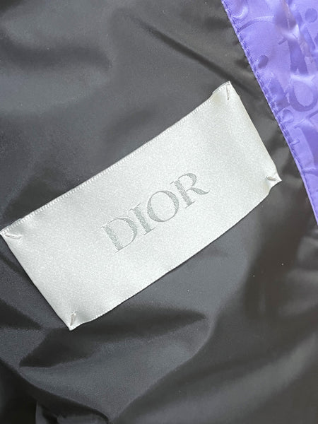 Dior Oblique Puffer Vest