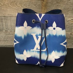 Louis Vuitton Neonoe Limited Edition Escale Monogram Bag – Uptown