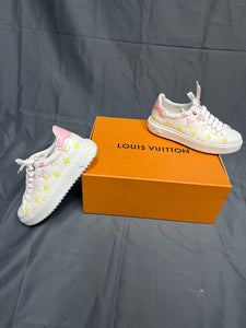 Louis Vuitton Monogram By The Pool Time Out Sneakers