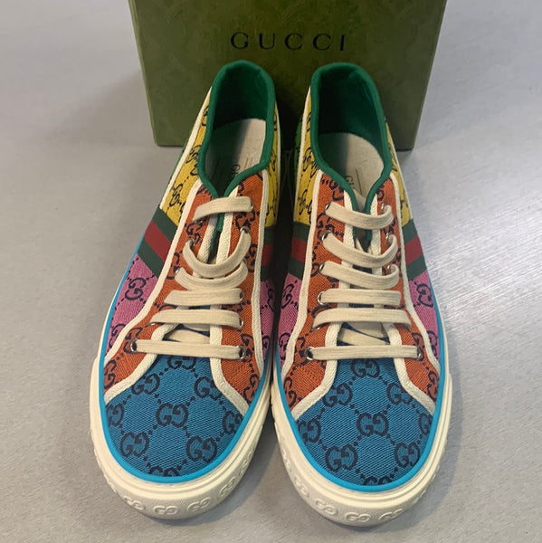 Gucci 1977 Tennis Multicolor Sneaker