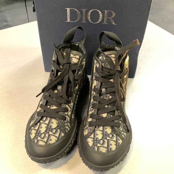 Diorizon Oblique Ankle Boot