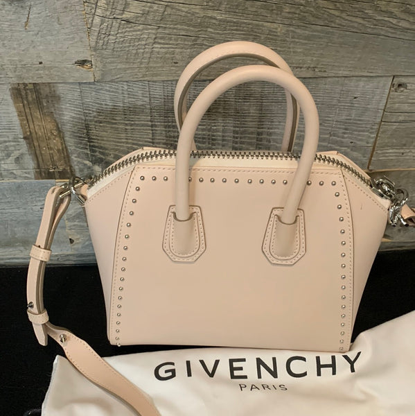 Givenchy mini Antigua studded bag