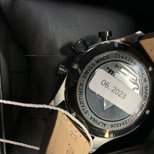 Alpine Startimer Chronograph Watch